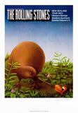 The Rolling Stones 11 x 17 Music Poster - Style D