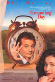 Groundhog Day 27 x 40 Movie Poster - Style A