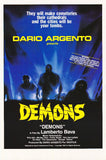 Demons 27 x 40 Movie Poster - Style A