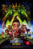 Jimmy Neutron: Boy Genius 27 x 40 Movie Poster - Style A