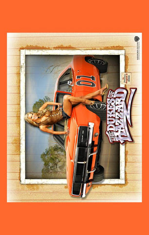 The Dukes of Hazzard 11 x 17 Movie Poster - Style D