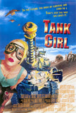 Tank Girl 27 x 40 Movie Poster - Style B