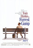 Forrest Gump 27 x 40 Movie Poster - Style A