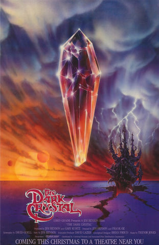 The Dark Crystal 11 x 17 Movie Poster - Style B
