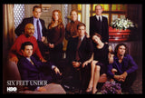 Six Feet Under 27 x 40 TV Poster - Style D