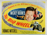 The Big Wheel 11 x 14 Movie Poster - Style A
