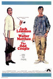 The Odd Couple 27 x 40 Movie Poster - Style A