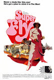 Superfly 27 x 40 Movie Poster - Style A