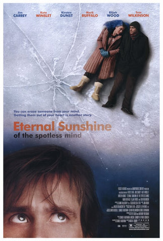 Eternal Sunshine of the Spotless Mind 27 x 40 Movie Poster - Style A
