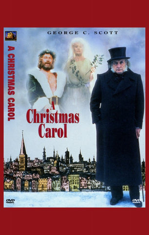 A Christmas Carol 11 x 17 Movie Poster - Style A