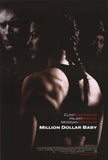 Million Dollar Baby 27 x 40 Movie Poster - Style A