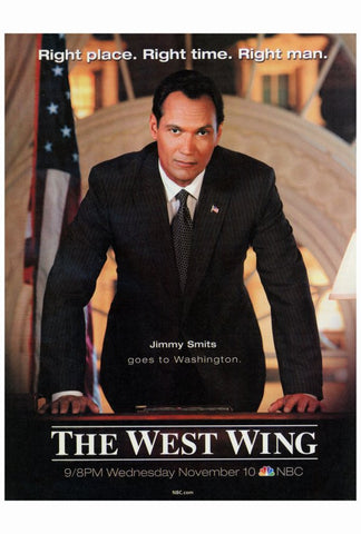 The West Wing 27 x 40 TV Poster - Style A