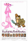 Trail of the Pink Panther 27 x 40 Movie Poster - Style A