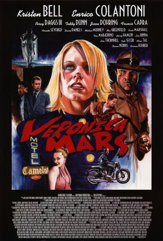 Veronica Mars 27 x 40 TV Poster - Style A
