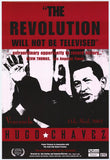 The Revolution Will Not Be Televised 11 x 17 Movie Poster - Style A