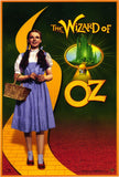 The Wizard of Oz 11 x 17 Movie Poster - Style D