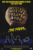 Mystery Science Theater 3000 27 x 40 Movie Poster - Style B