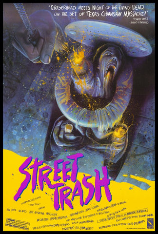 Street Trash 27 x 40 Movie Poster - Style A
