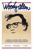 Woody Allen Film Festival 27 x 40 Movie Poster - Style A