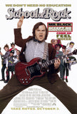 The School of Rock 27 x 40 Movie Poster - Style A
