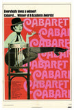 Cabaret 27 x 40 Movie Poster - Style A