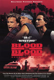 Blood In. . .Blood Out: Bound by Honor   27 x 40 Movie Poster - Style B
