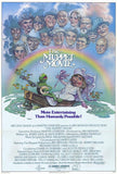 The Muppet Movie 27 x 40 Movie Poster - Style B