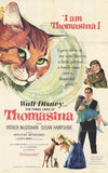 The Three Lives of Thomasina 11 x 17 Movie Poster - Style A