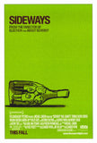 Sideways 27 x 40 Movie Poster - Style A