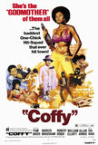 Coffy 27 x 40 Movie Poster - Style A