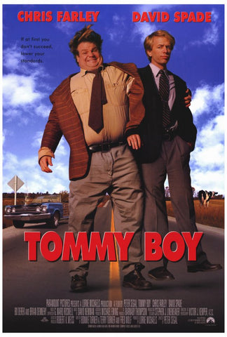 Tommy Boy 27 x 40 Movie Poster - Style A