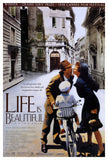 Life is Beautiful 27 x 40 Movie Poster - Style A