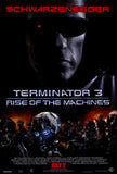 Terminator 3: Rise of the Machines 27 x 40 Movie Poster - Style A