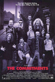The Commitments 27 x 40 Movie Poster - Style C