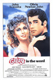 Grease 27 x 40 Movie Poster - Style A