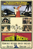 South Pacific 27 x 40 Movie Poster - Style A