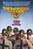 Super Troopers 27 x 40 Movie Poster - Style A
