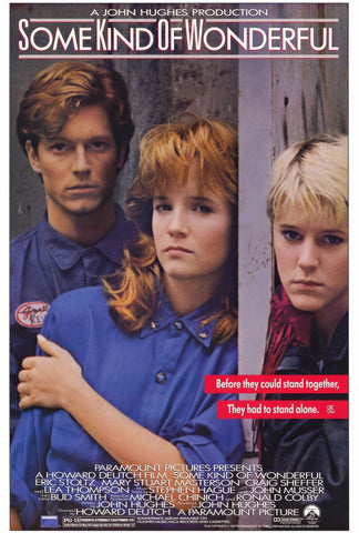 Some Kind of Wonderful 27 x 40 Movie Poster - Style A