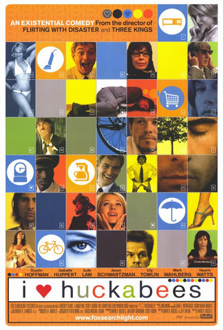 I Heart Huckabees 27 x 40 Movie Poster - Style A