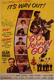Go, Johnny, Go! 27 x 40 Movie Poster - Style A