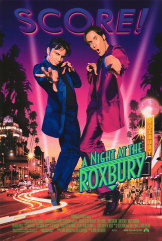 Night at the Roxbury 27 x 40 Movie Poster - Style A