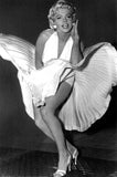 Monroe, Marilyn 11 x 17 Movie Poster - Style D