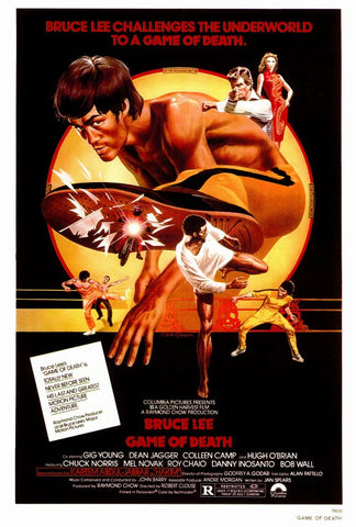 Game of Death 27 x 40 Movie Poster - Style A