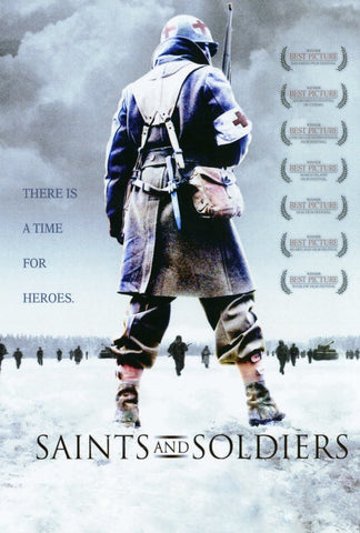 Saints and Soldiers 27 x 40 Movie Poster - Style A