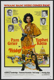 Friday Foster 27 x 40 Movie Poster - Style A