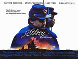 Glory 11 x 17 Movie Poster - UK Style B