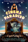Cinema Paradiso 27 x 40 Movie Poster - Style C