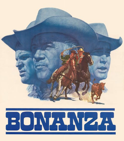 Bonanza 11 x 14 TV Poster - Style A