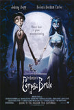 Tim Burton's Corpse Bride 27 x 40 Movie Poster - Style B