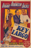 Key Largo 11 x 17 Movie Poster - Style D